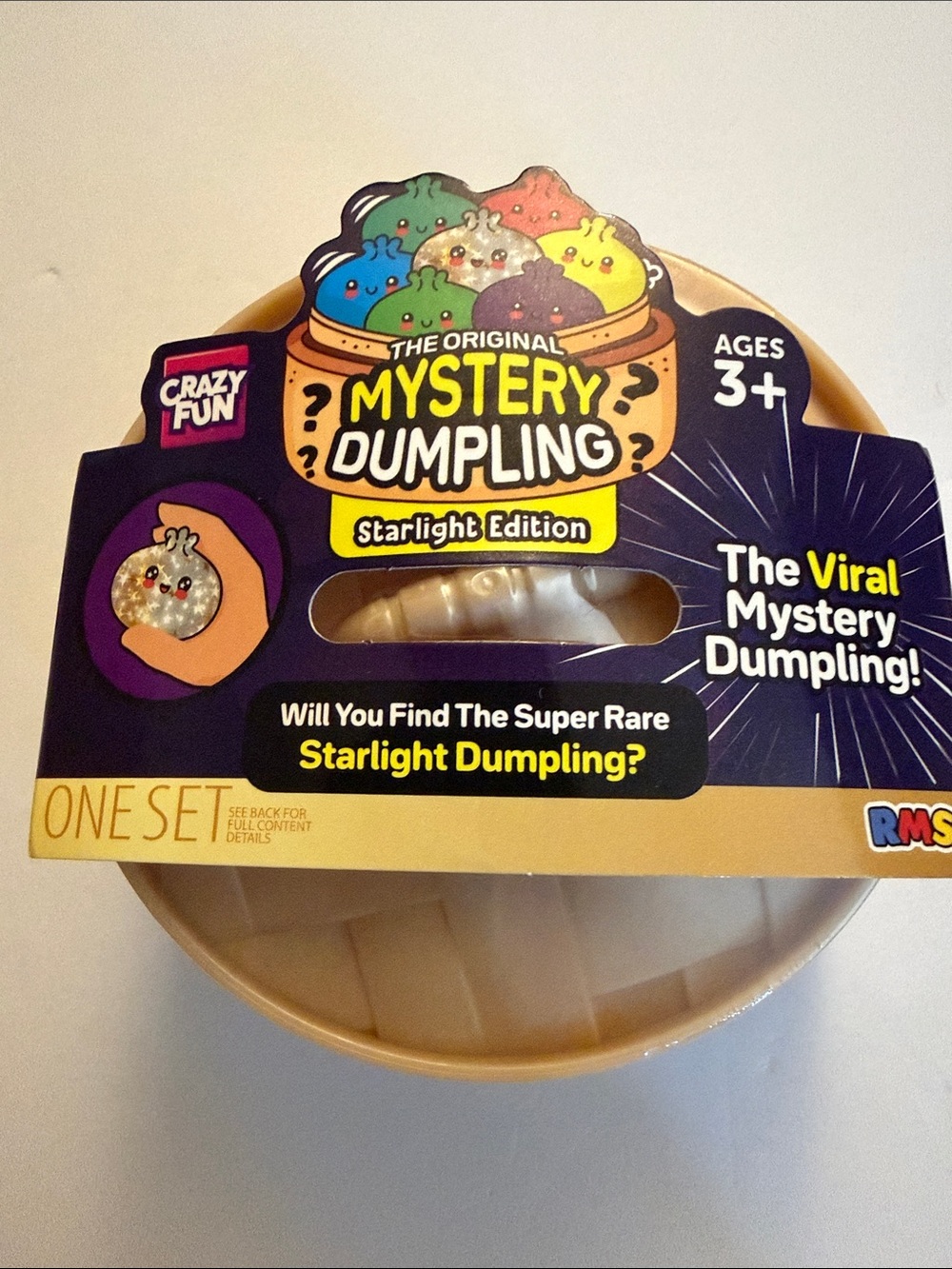 RMS Mystery Dumpling Starlight Edition - Multicolor